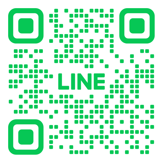 LINEのQRコード